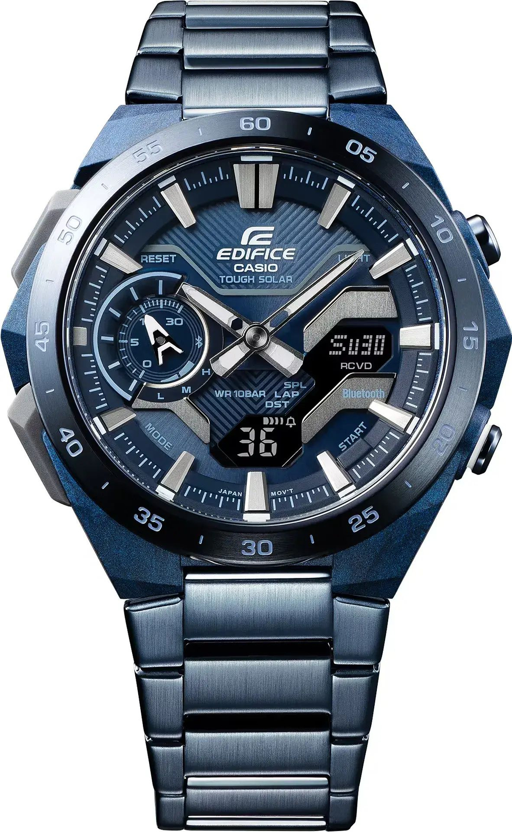 Мужские наручные часы Casio Edifice ECB-2200CB-2A