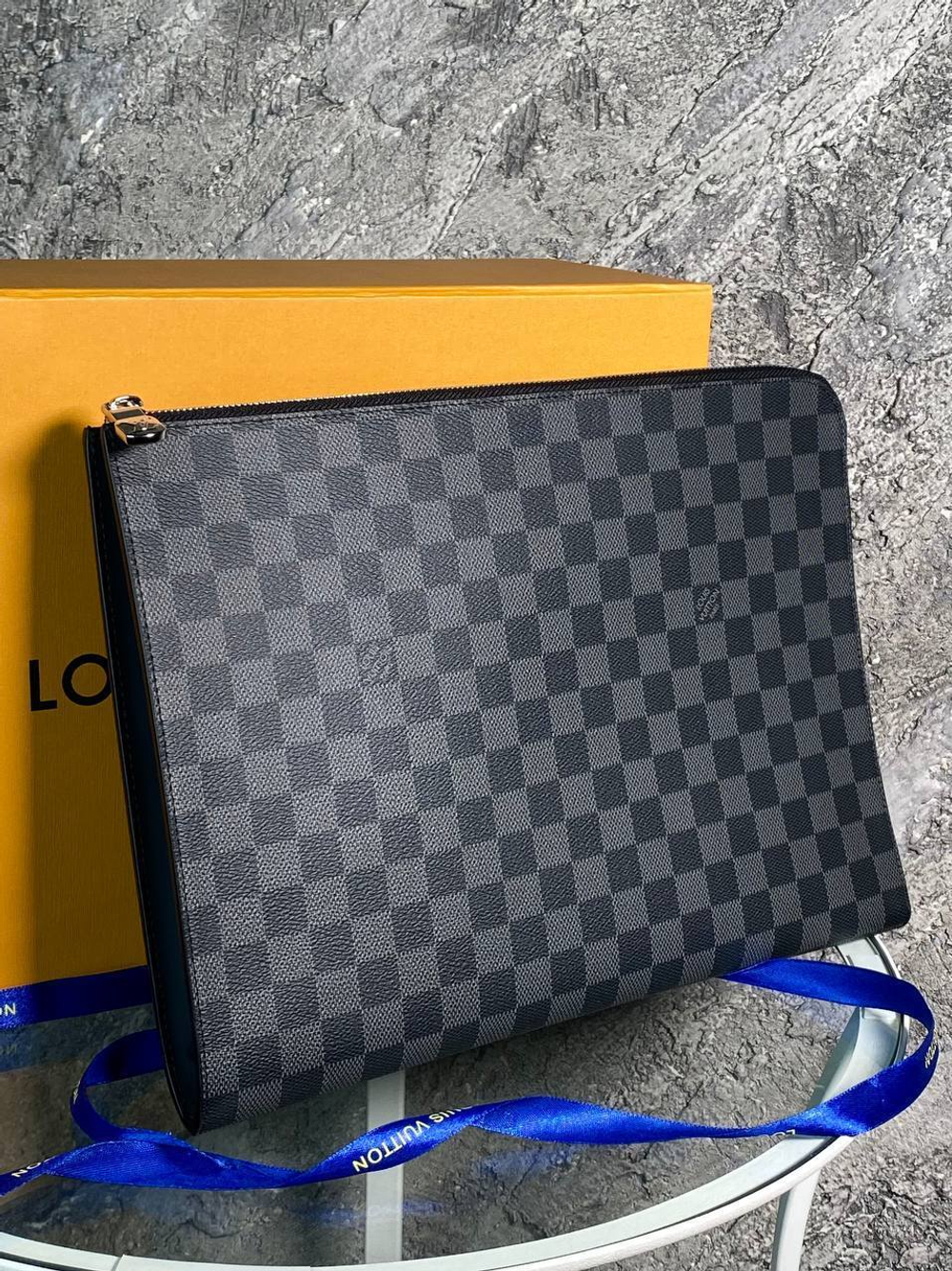 Папка для документов Louis Vuitton