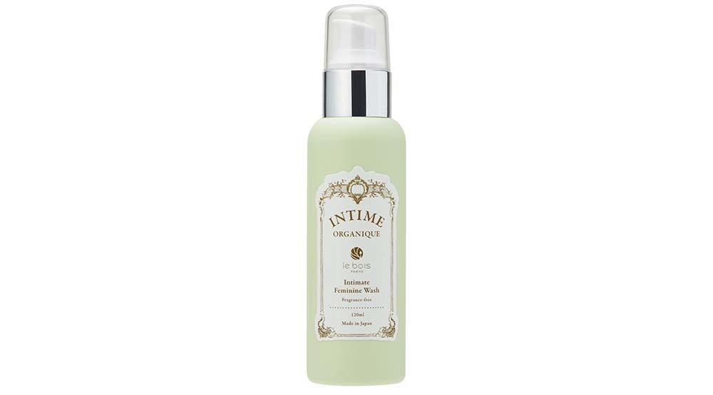 Деликатный очищающий гель для интимной гигиены FF 120 мл Intimate Feminine Wash FF