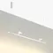 359308 OVER NT24 352 белый Светильник подвесной диммируемый (сенсер) IP20 LED 14W+14W 4000K 220-240V FERMO