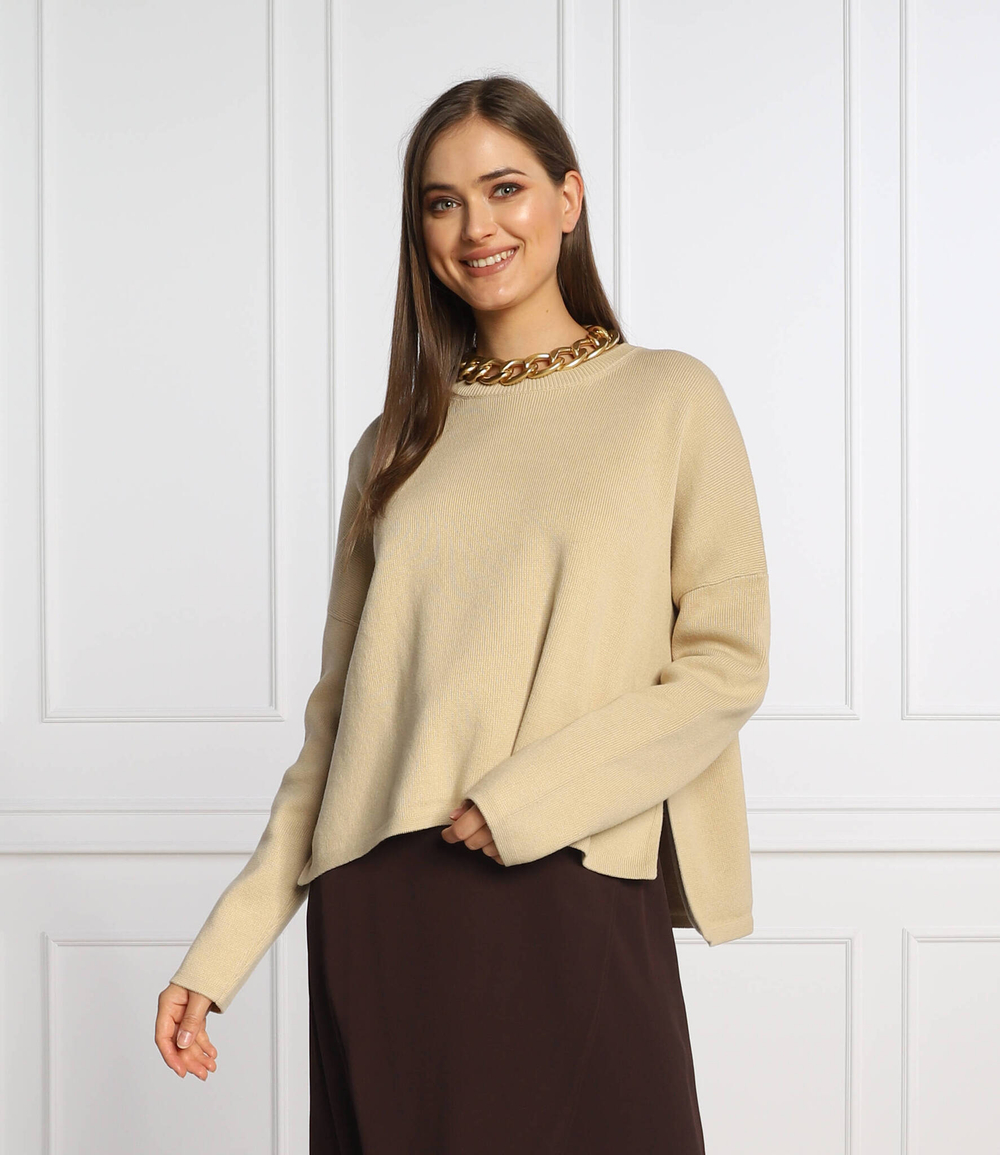 свитер Marc O' Polo - бежевый(206 6059 60005)