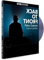 Peter Gabriel / Back To Front (Live In London) (Blu-ray)