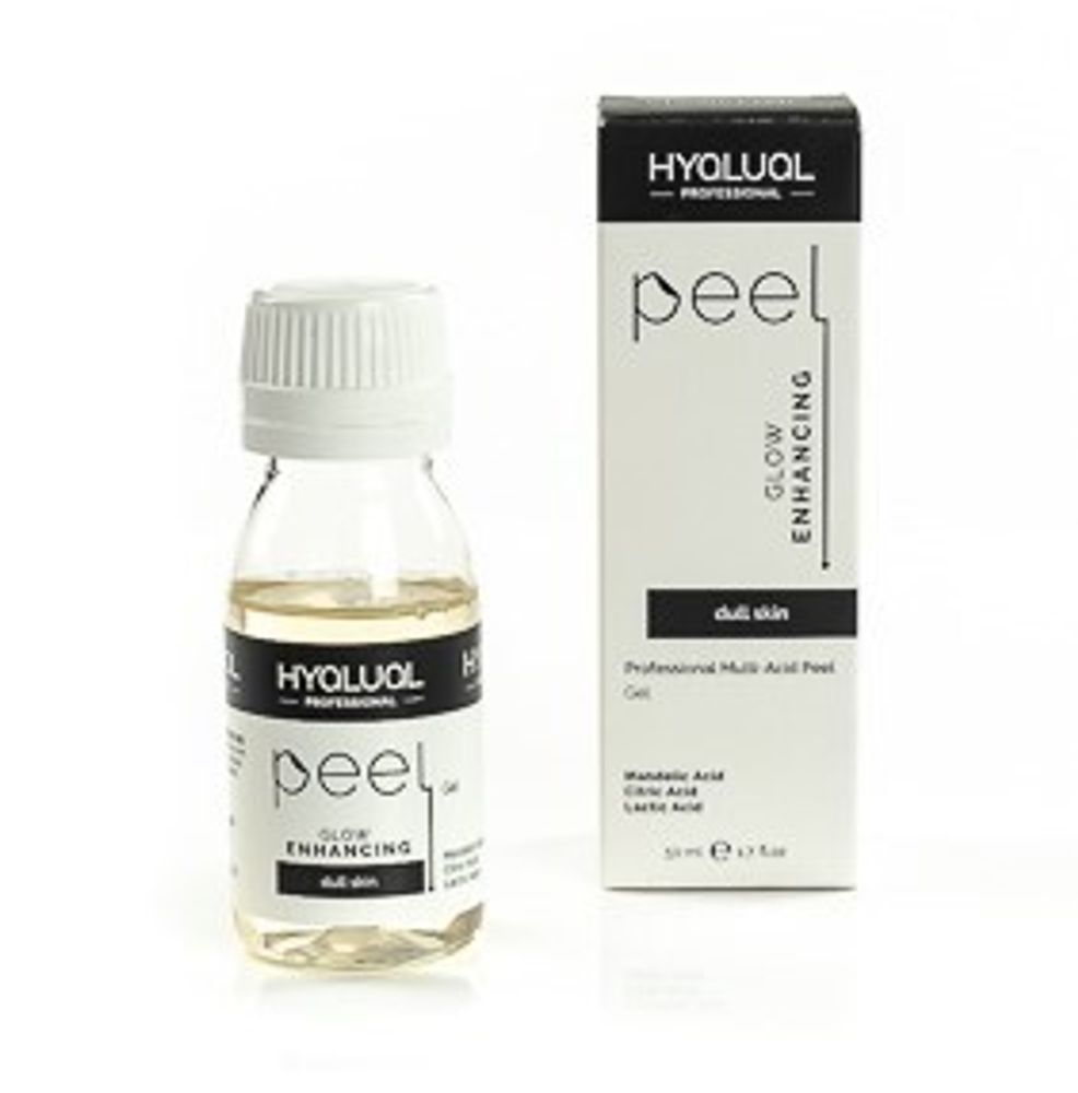 Пилинг Glow enchanced Peel 1фл 50мл