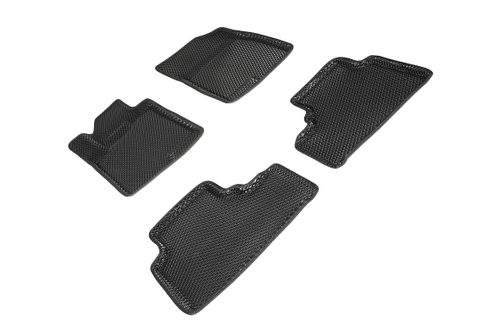 Коврики EVA 3D ромб для Haval Jolion 2WD 2021-н.в. Seintex.97482