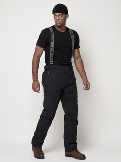 Брюки горнолыж. мужские 66211