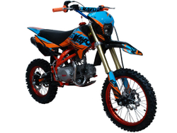 Мотоцикл KAYO Evolution K125EM 17/14 KRZ (2024) PITBIKE