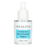 Idealove, Bounce Back, Marine Collagen Ampoule, сыворотка с морским коллагеном, 30 мл (1 жидк. унция)