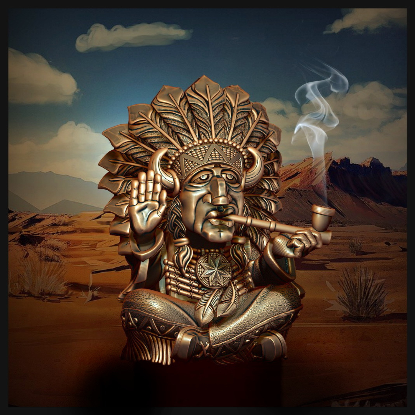 Новая бусина !