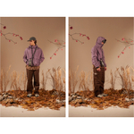 Брюки Called a Garment Duck Canvas "Brown"