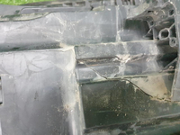 Битая Фара левая Mercedes GLA x156 (2017-2020) LED