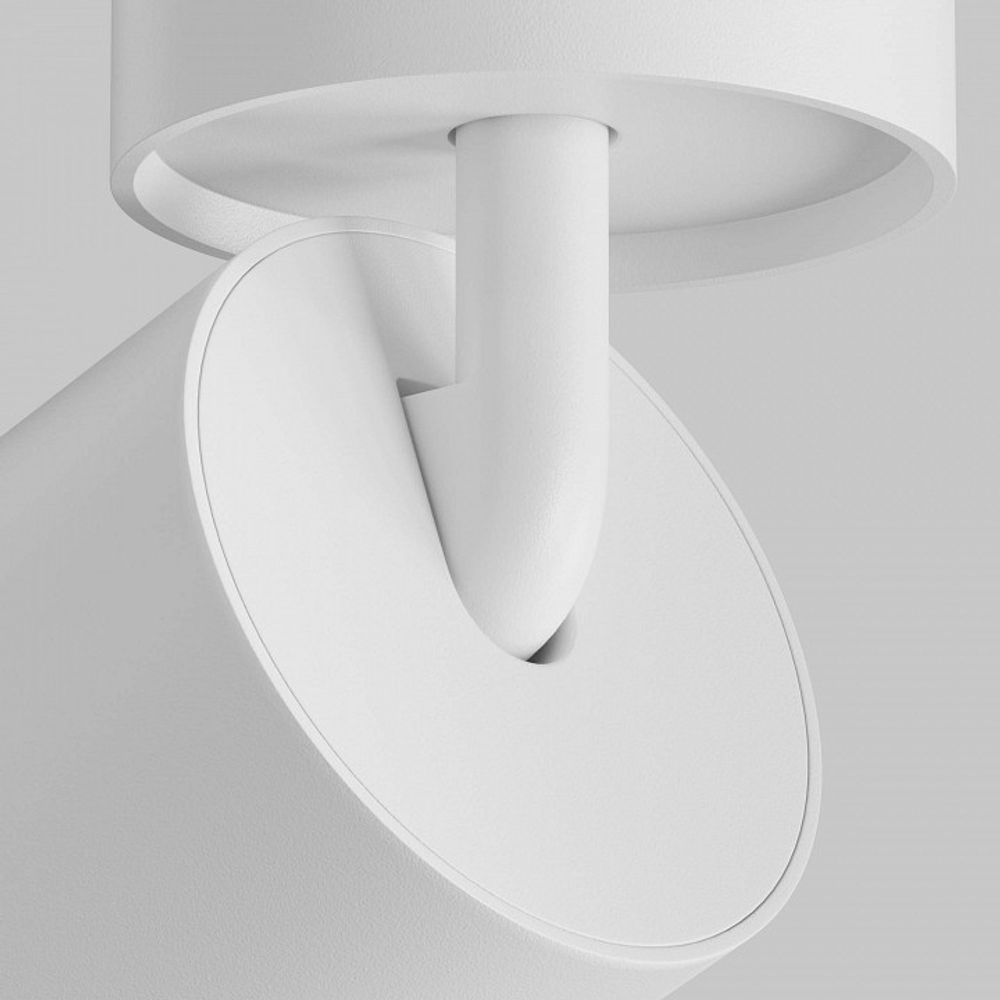 Светильник на штанге Maytoni Technical FOCUS LED C055CL-L20W2.7-3-4K-M-W