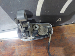 Ручка двери передней правой Mazda CX-7 06-12 Б/У Оригинал EH1458410B