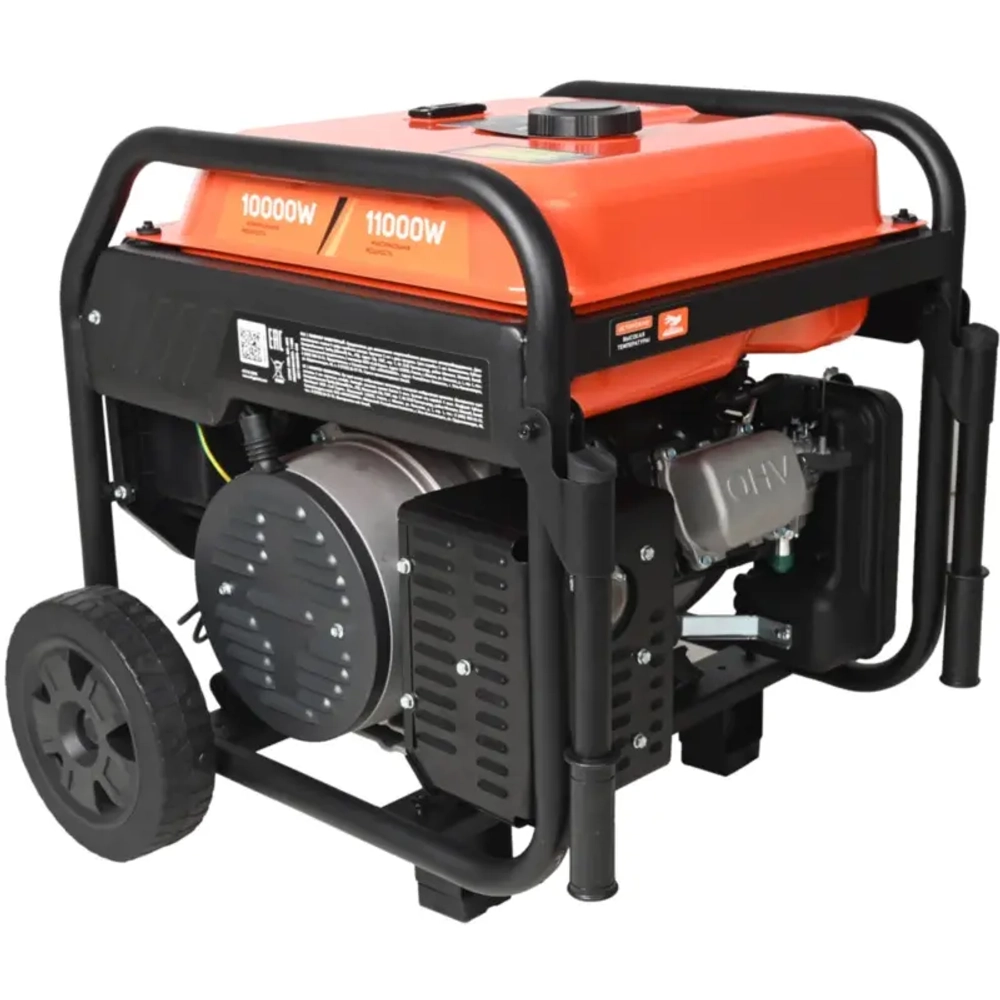 PATRIOT iGN 11000AWS генератор инверторный 472102399