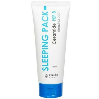 Ночная маска для лица с керамидами и 8 пептидами EYENLIP Sleeping Pack Ceramide _Pep 8  150 мл