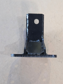 Кронштейн МАЗ двигателя передний ОАО МАЗ