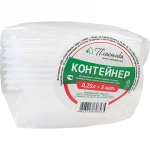 Набор Уралпак «Контейнер 0,25л 5шт