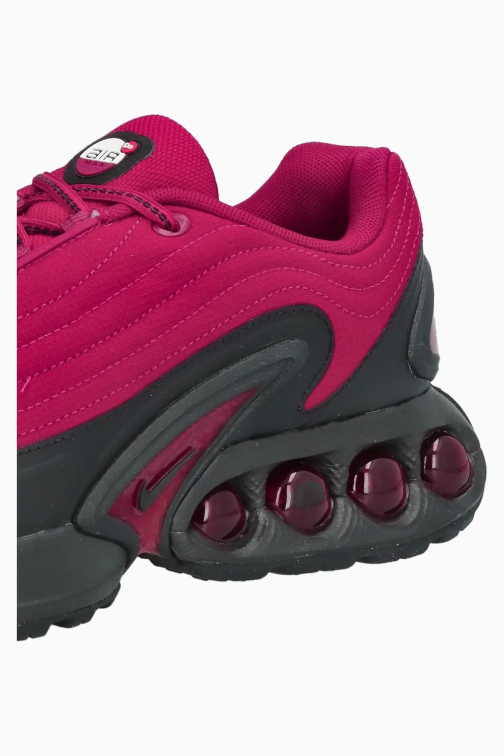 Кроссовки Nike Air Max Dn Winterized - фиолетовый