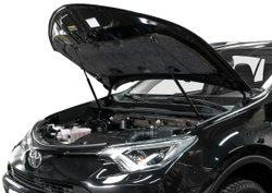 Упоры капота АвтоУпор для Toyota RAV 4 CA40 2012-2019, 2 шт., UTORAV013