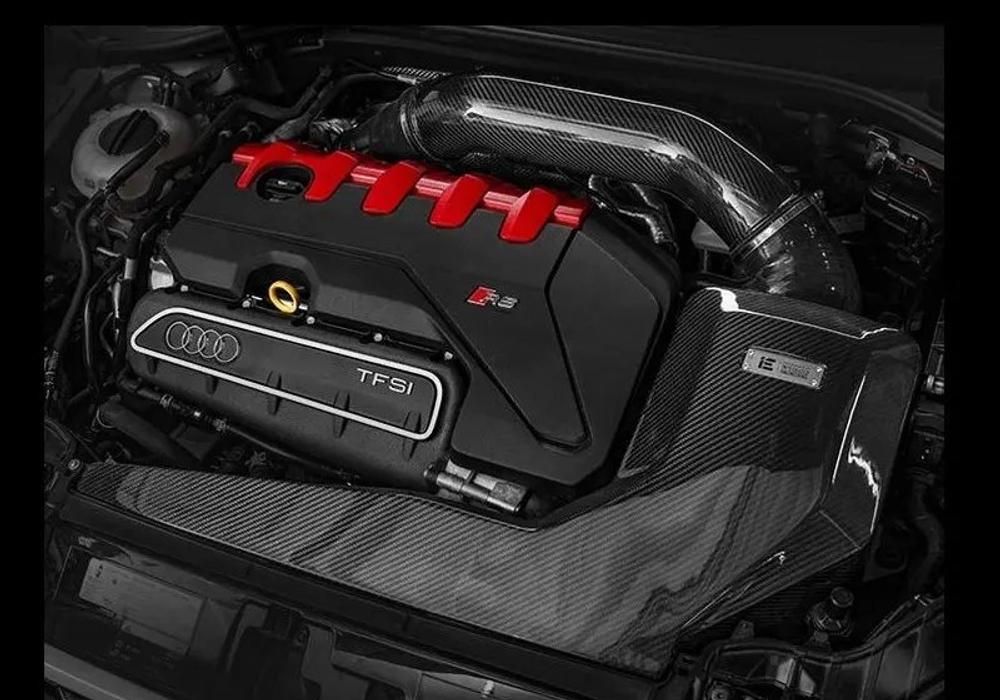 Система холодного впуска IE Carbon Fiber Intake System для Audi RS3/TTRS