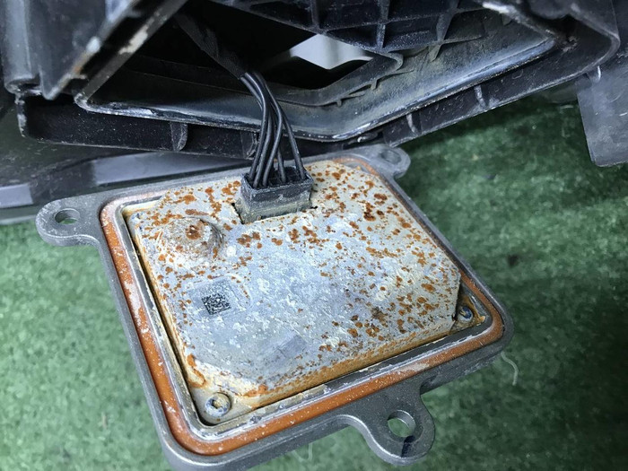 Фара правая Haval F7 (2018-2024) LED