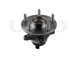 Ступица передняя левая (с ABS) UNIO HUB-20260