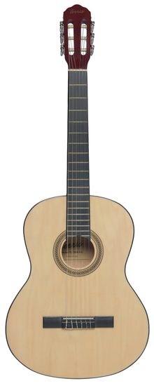 Гитара классическая 4/4 TERRIS TC-390A NA