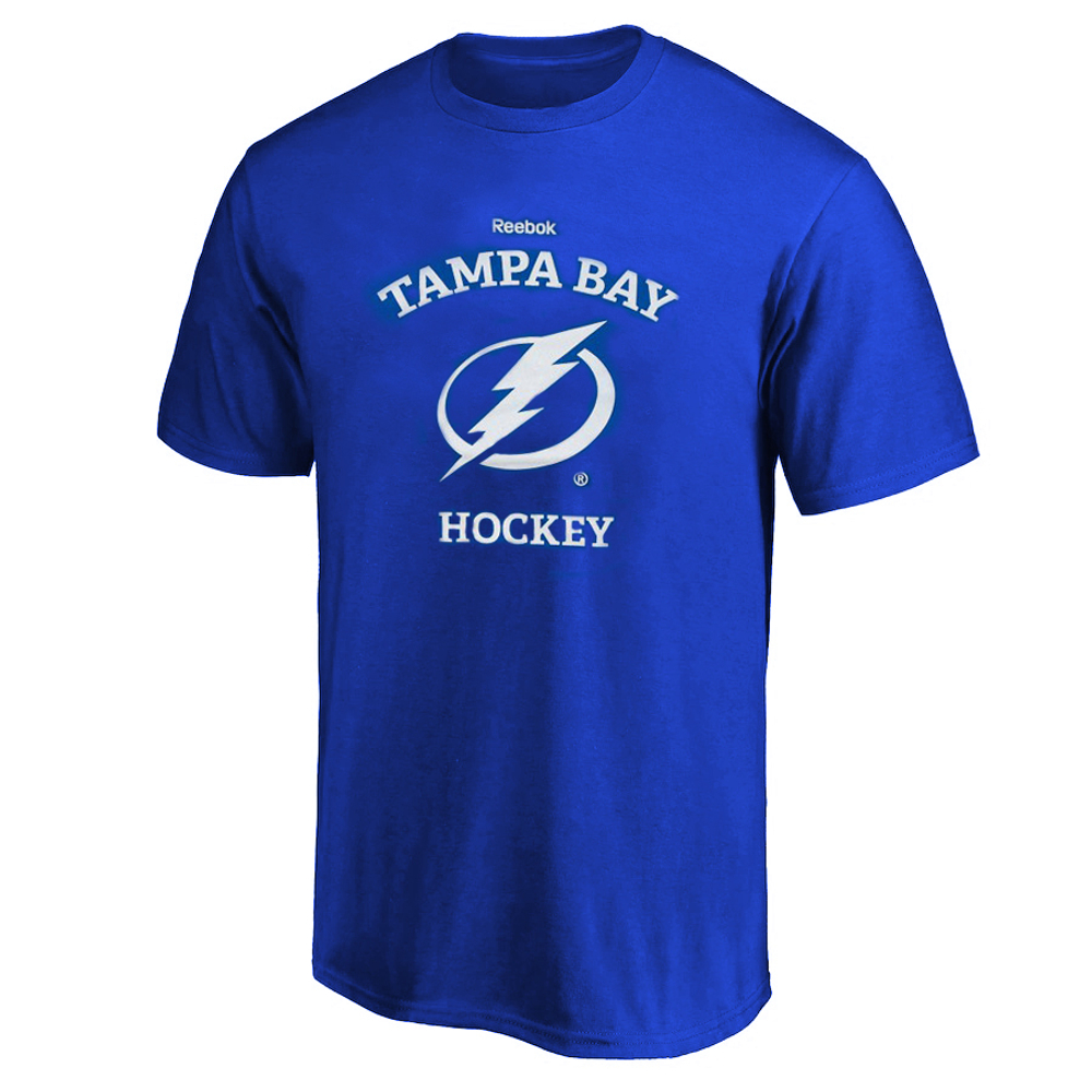 Футболка Reebok Tampa Bay Lightning