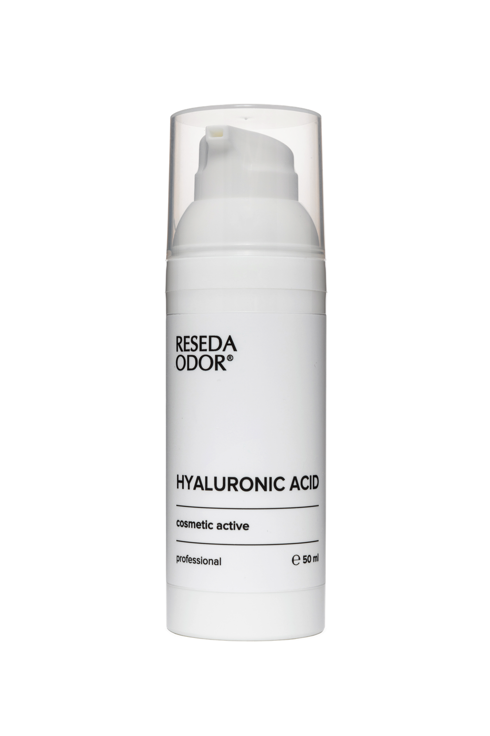 Hyaluronic acid active, 1%