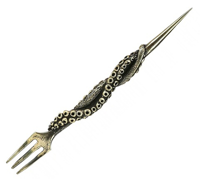 Шило-вилка Werkbund - Gestalt Octo