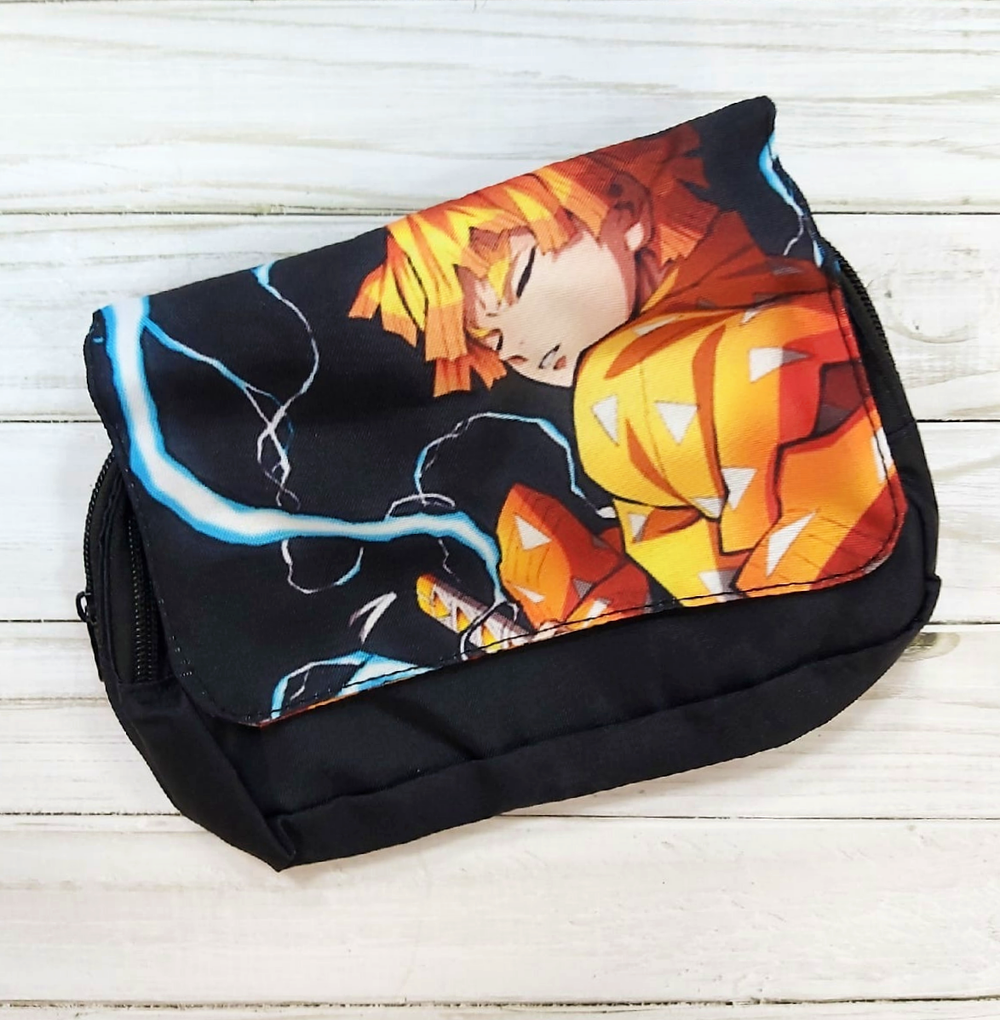 Пенал "Demon's Slayer / Клинок, рассекающий демонов"