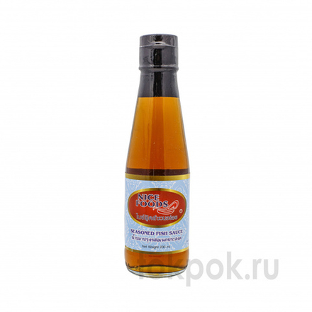 Соус рыбный с приправами Nice Foods, 200 мл