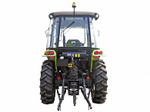Трактор Chery Zoomlion RK-454C с кабиной (Standart)