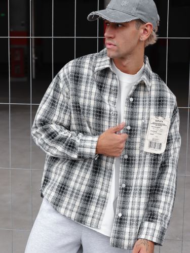 Рубашка мужская NOHO