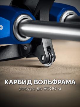 ЗУБР 22х6х6 мм, на подшипнике, режущий ролик для ручных плиткорезов (33200-22)