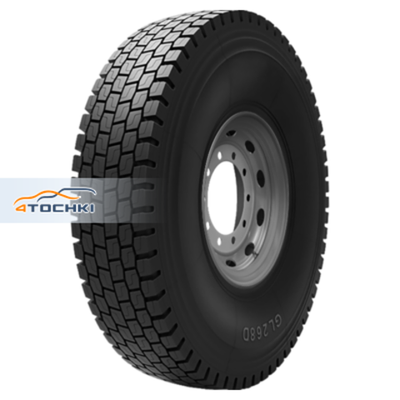 Грузовая шина Tornado (Advance Holdings) 245/70R19,5 136/134M GL268D TL M+S 16PR, Ведущая ось