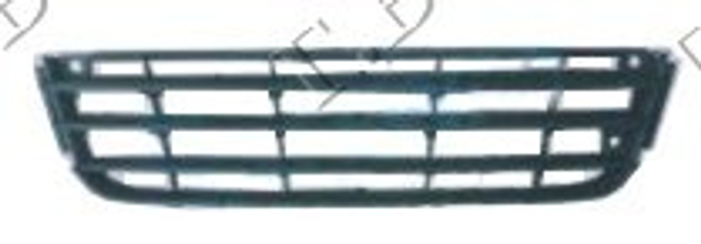 GBG - 046704800-GBG - Ventilation Grille, bumper