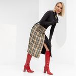 Юбка Незабываемая моя (тренди) Charutti (Акция)