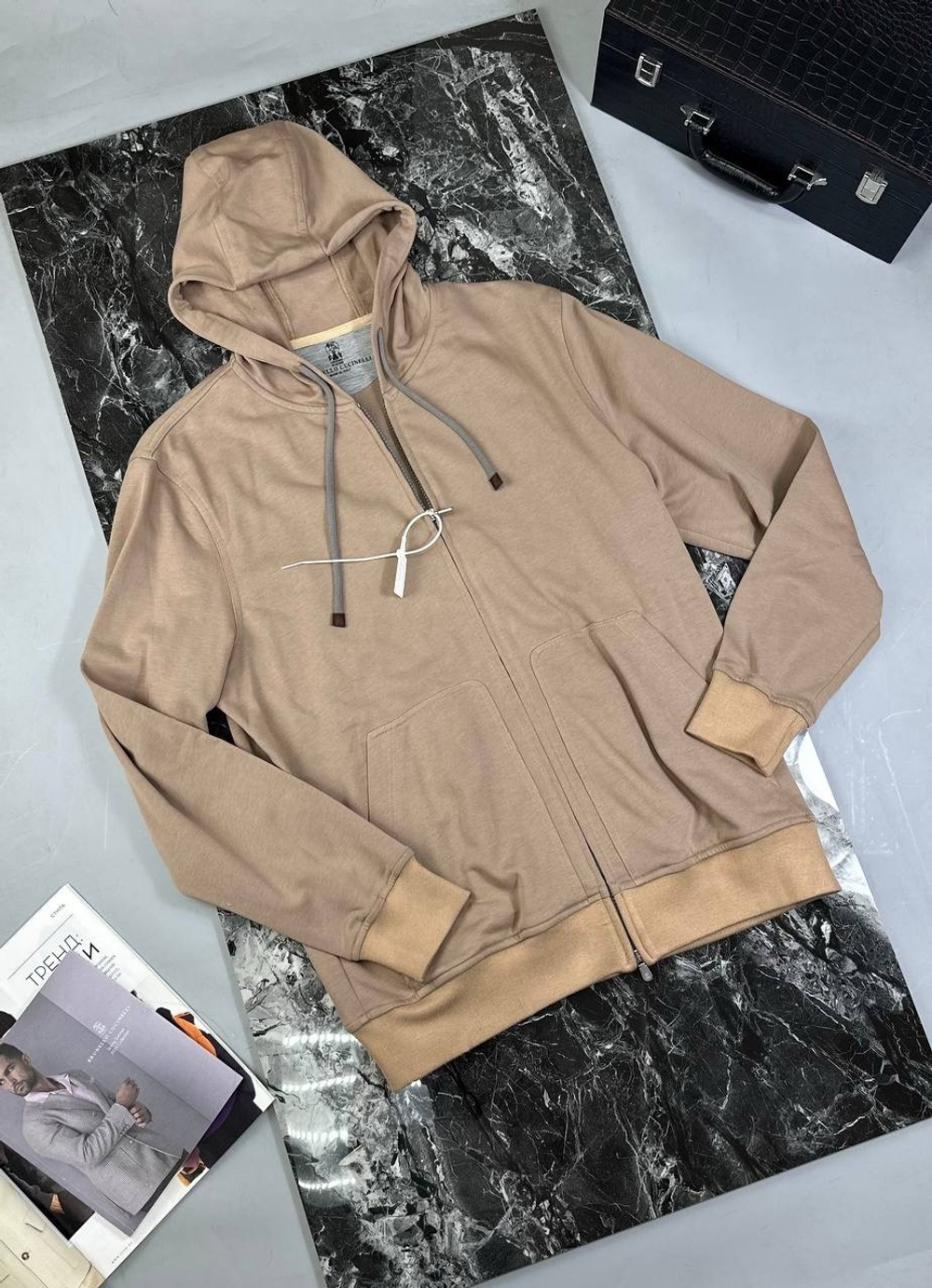 Спортивный костюм Brunello Cucinelli