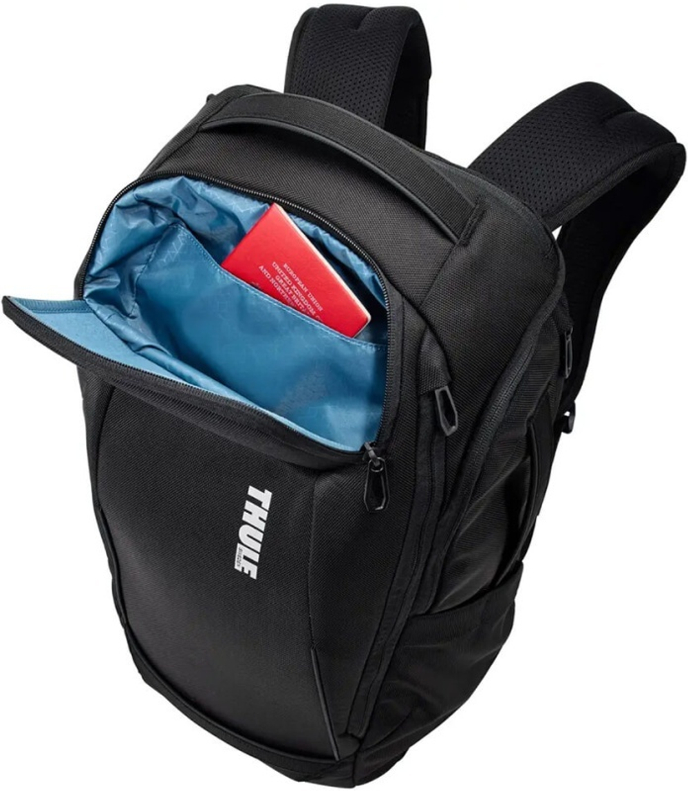 Рюкзак для ноутбука Thule Accent Backpack 26L TACBP2316 Black (3204816)