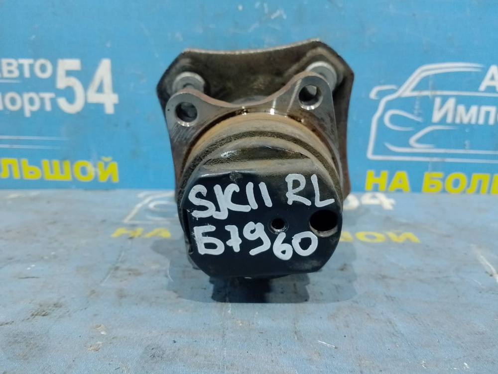 Ступица задняя левая NISSAN TIIDA LATIO 2004-2012