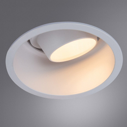 Встраиваемый светильник Arte Lamp A2162PL-1WH