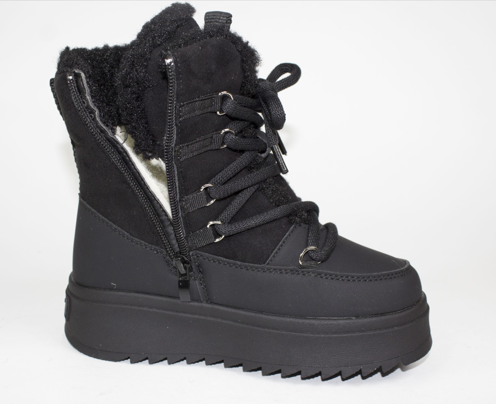 Ботинки детские зимние C40601-0