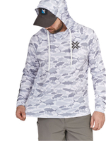 Джемпер Norfin SUN PRO BARRACUDA HOODIE 01 р.S