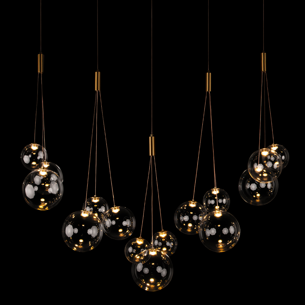 10270/S15 Подвесной светильник LOFT IT Pop it