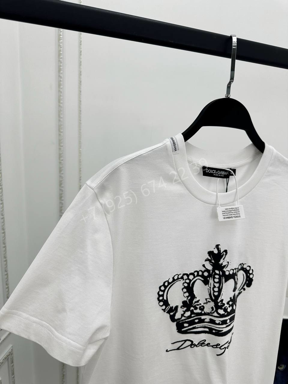 Футболка Dolce&Gabbana