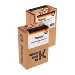 САМОРЕЗ УНИВЕРС. 4Х35, ЖЕЛТ.ЦИНК, КОРОБ (200 ШТ/УП) KRANZ