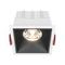 Встраиваемый светильник Maytoni Alfa LED DL043-01-15W3K-SQ-WB