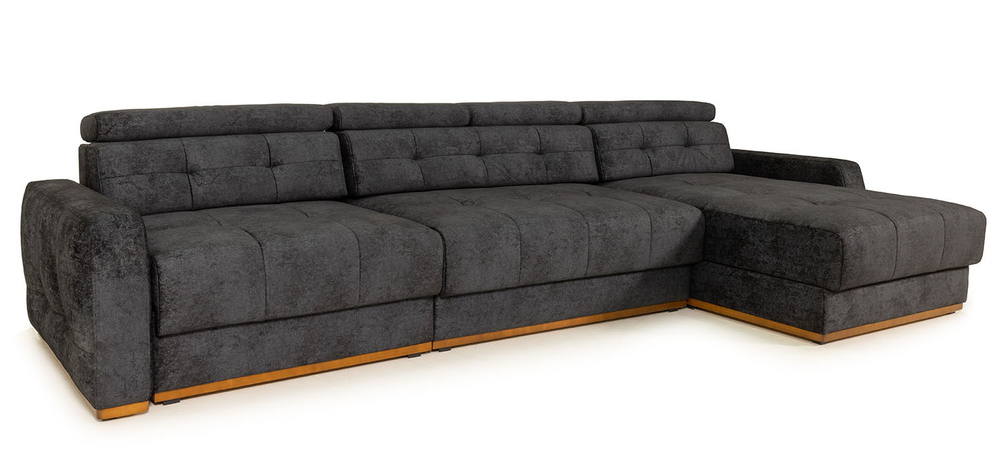 Диван угловой "Аскания" 1ML.20M.8MR (30145(1) гр., 20)
