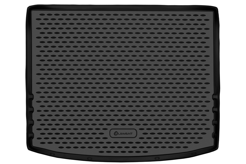 Коврик в багажник для EVOLUTE i-SKY 2023-, Внедорожник 5 дв., 1шт. (полиуретан)  AFMA70565B13