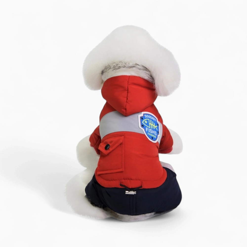 Комбинезон «Fish»